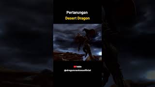 Bisakah Kamu Mengalahkan Desert Dragon? 🐉