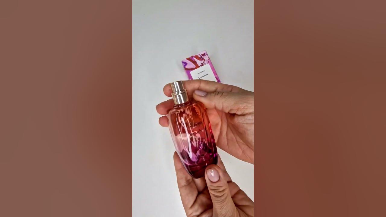 НОВЫЙ АРОМАТ МЭРИ КЭЙ #мэрикэй #косметика #парфюмерия - YouTube