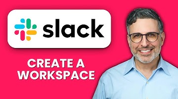 NEW! How to Create a Slack Workspace (2025) 🏢 | Set Up Your Team Collaboration Hub