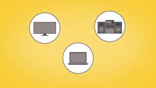 Pair with the Cochlear Wireless TV Streamer
