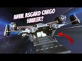 Can the Asgard Really Haul Cargo? | Star Citizen 4.1.1