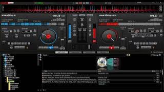 Hawa hawa 🔥🎧  Jungni Jugni DJ HRK remix  Gori teri chunri 🔥 Lal duappate wali | Virtual dj mixing