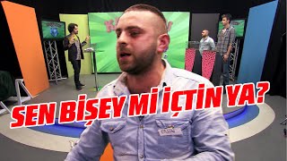 Kızma Kazan - Sen Bişey Mi İçtin Ya?