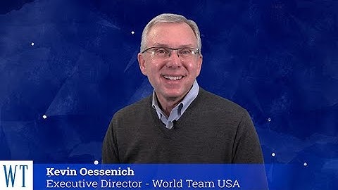 2024 World Team Christmas Message