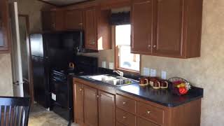 Affordable Park Model Home The Summit 355