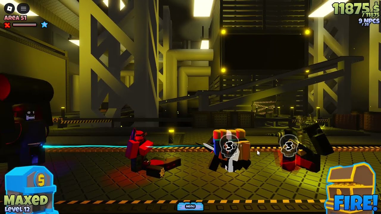 Battle Bricks but final bosses fight their allies