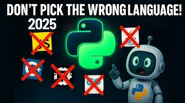 The BEST Programming Language to Learn in 2025 (No, It’s NOT What You Think)
