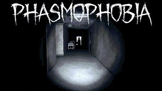 Solo Professional Asylum is TERRIFYING - LVL 279 Phasmophobia Gameplay