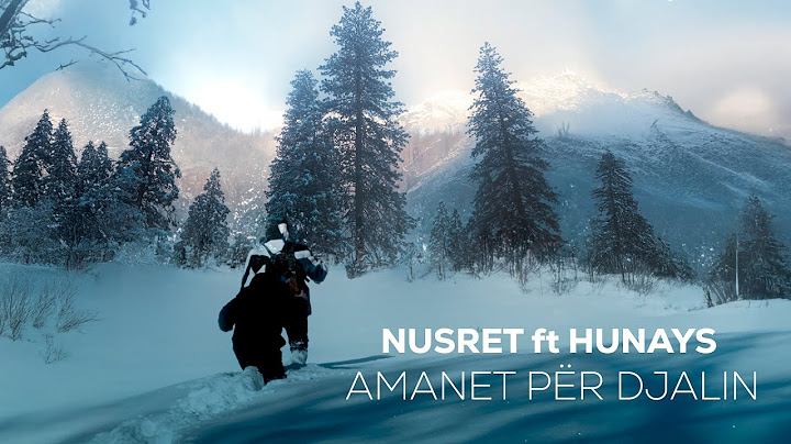 Nusret Kurtishi & Hunays - Amanet per djalin