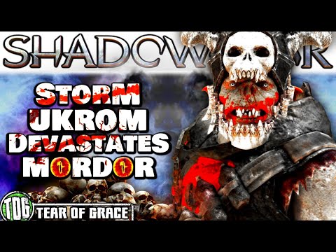 Video: Shadow Of Mordor Pokračování Detaily Unikly V Obchodě