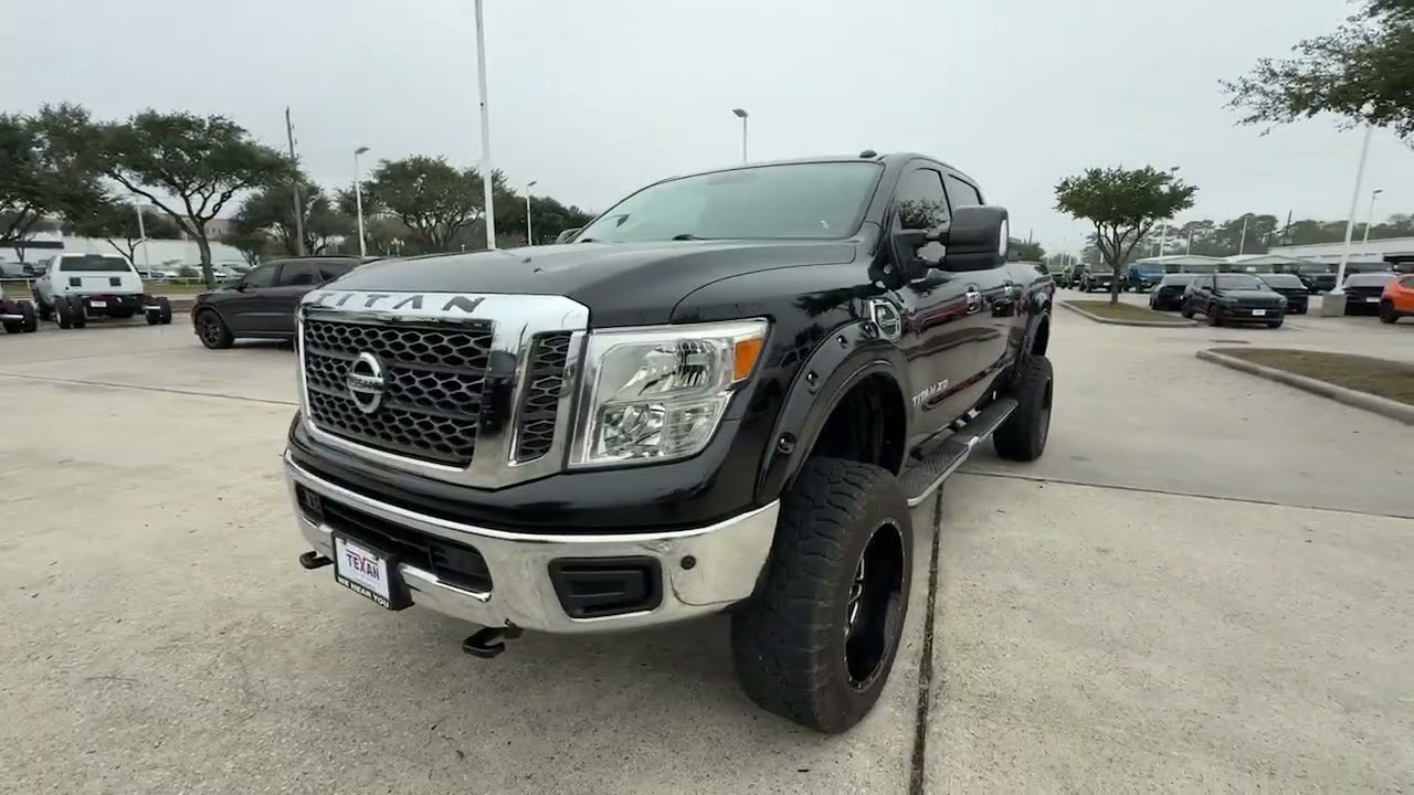 2018 Nissan Titan XD SV Houston, Humble, Westfield, Dyersdale, New Caney TX