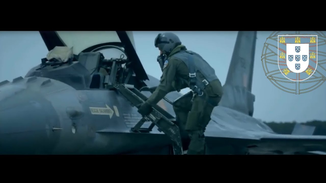 HUNGRY - (Music Video) Portuguese Military