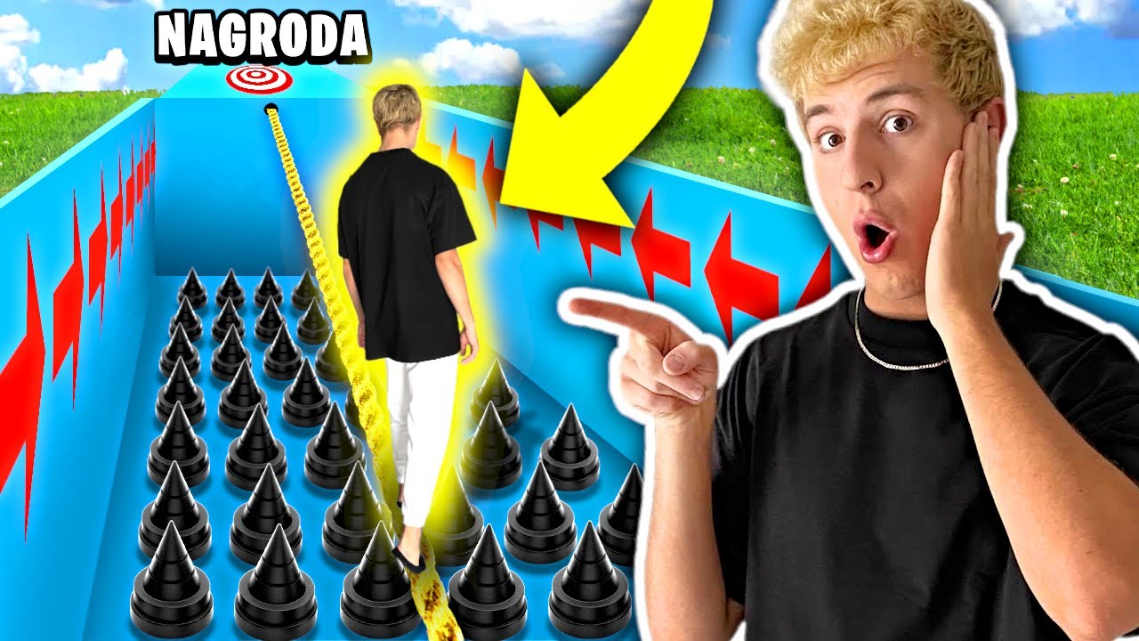 TikTokowa OLIMPIADA z EKIPĄ - YouTube