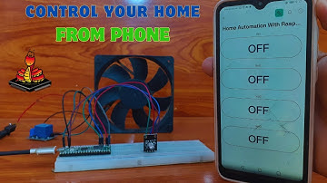 Build Smart Home with Pico & Blynk (Beginner