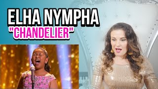 Vocal Coach Reacts to Elha Nympha - \\