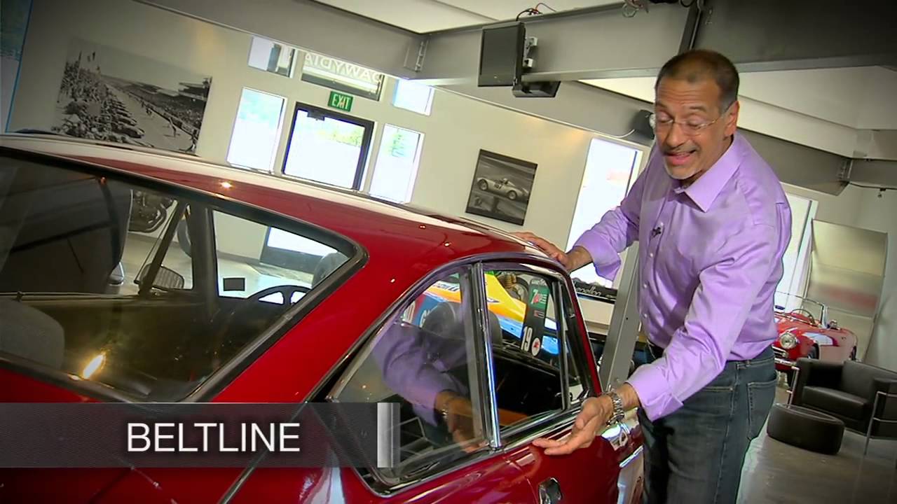 CNET On Cars - Body parts 101