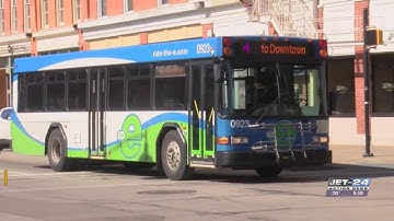 Wednesday marks final day of EMTA’s summer bus routes