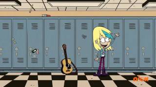 luna loud es Bisexual