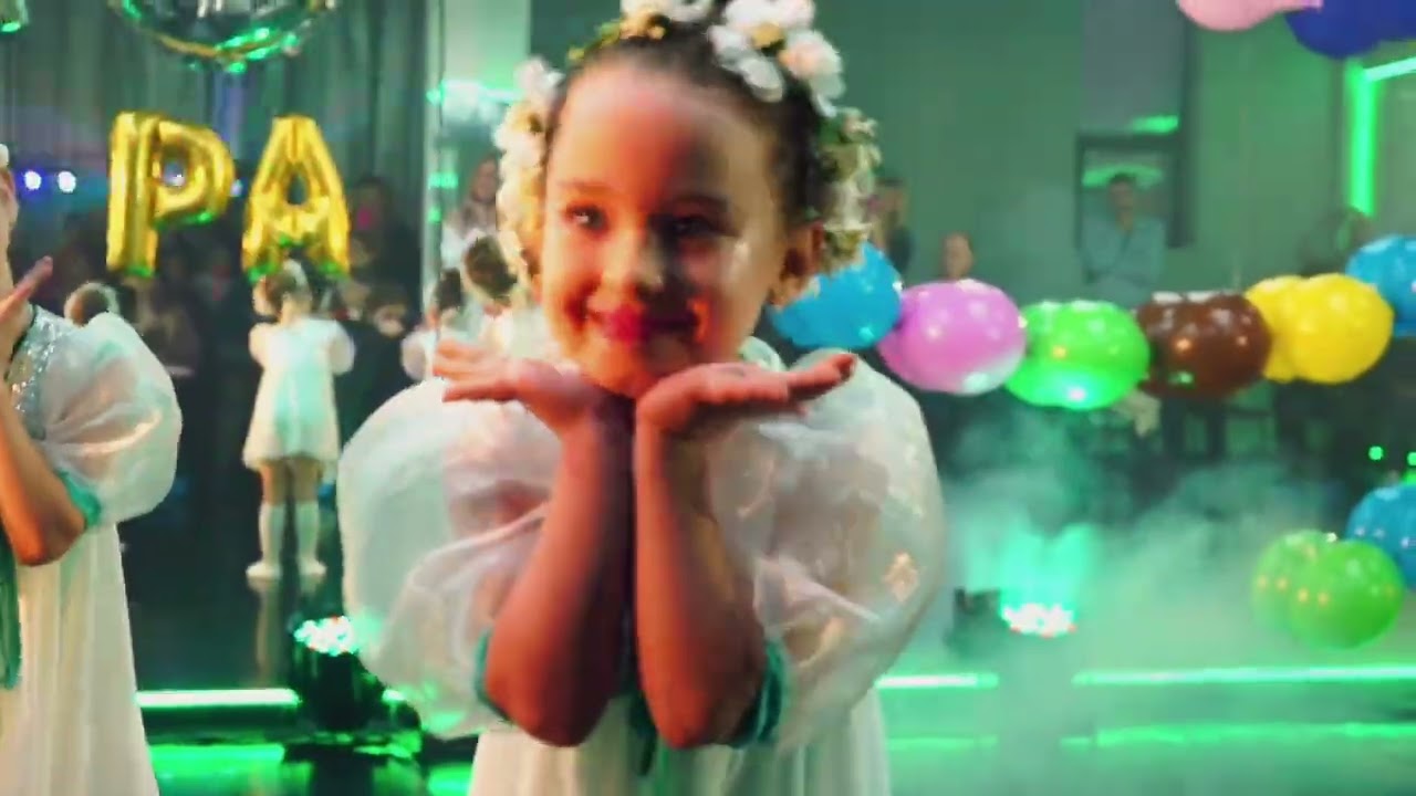 Новорічний звітний концерт 2025-2026 Show ballet Fashion Pa dance studio. Керівник Ірина Богданова 