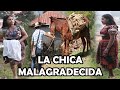 LA CHICA MALAGRADECIDA mira este video Reflexión
