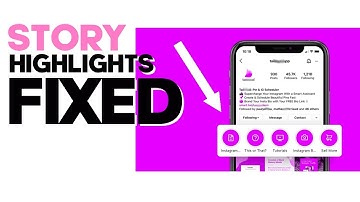 Instagram highlights loading problem on android 2023 // Fix instagram highlights loading problem