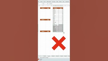 VSTACK Function in Excel | Merge Data Seamlessly!