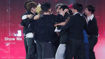 TÂN BÌNH TOÀN NĂNG - SHOW ME Stage Mix Special Edit.