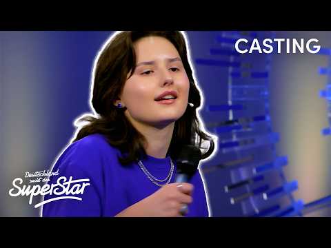 Lillia Schmude: Work is out (Shindy) & Jiggy (Filow, Ikkimel & Lucry & Suena) | Castings | DSDS