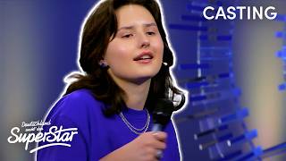 Lillia Schmude: Work is out (Shindy) & Jiggy (Filow, Ikkimel & Lucry & Suena) | Castings | DSDS