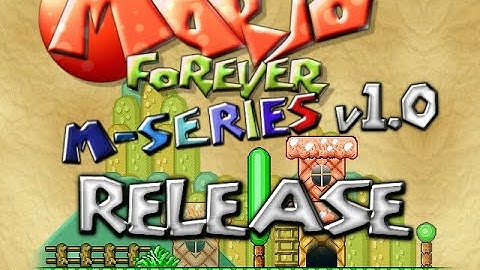 Mario Forever M-Series v1.0 - RELEASE