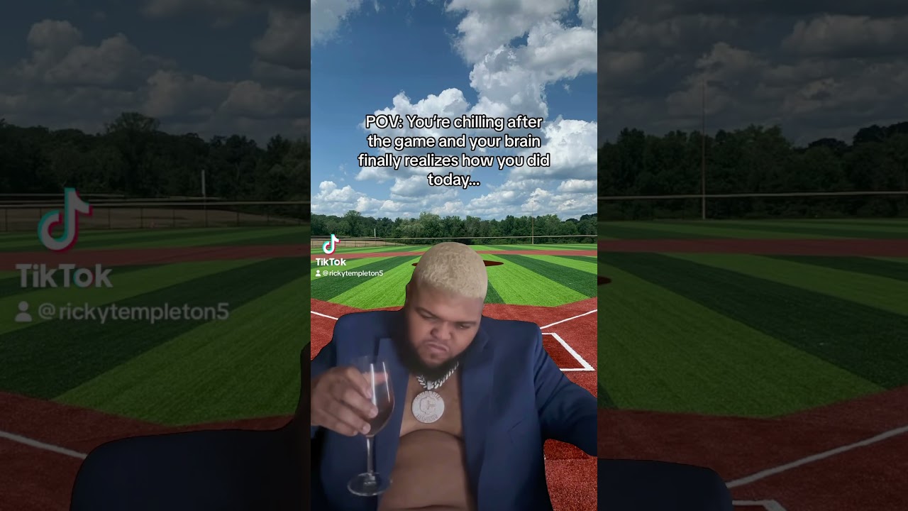 WATCH: Anyone else? #baseball #d3 #athlete #mlb #softball #sports #tiktok #baseballseason #baseballplayer