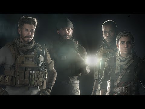 Call of Duty®: Modern Warfare® Ufficiale – Trailer della Campagna [IT]