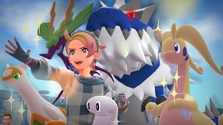 I Hunted EVERY Shiny Dragon Type Pokémon in Legends Z-A