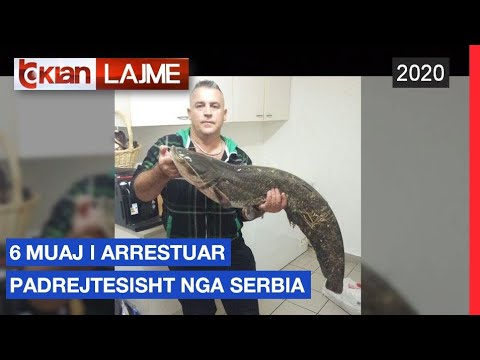 6 muaj i arrestuar padrejtesisht nga Serbia |Lajme-News