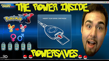 Powersaves: [HOW TO SHINIFY AND MORE]