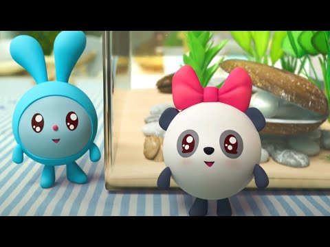 Малышарики – Клад | Новая Серия 189 | Мультики для детей