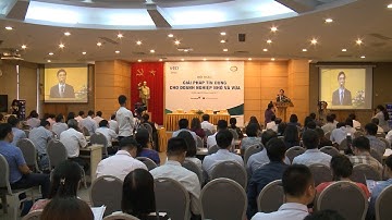 Giải pháp tín dụng cho các doanh nghiệp nhỏ và vừa