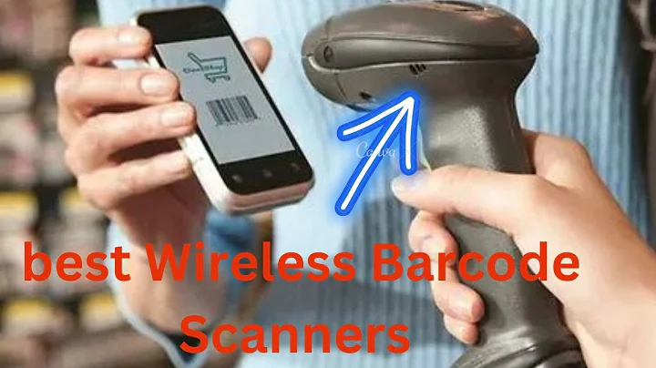 Top 5 best Wireless Barcode Scanners 2024