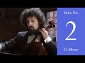 Bach - Cello Suite No. 2 [BWV 1008] - Mischa Maisky