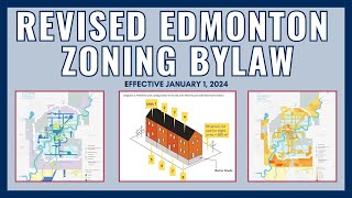 2023 Edmonton Zoning Bylaw Update