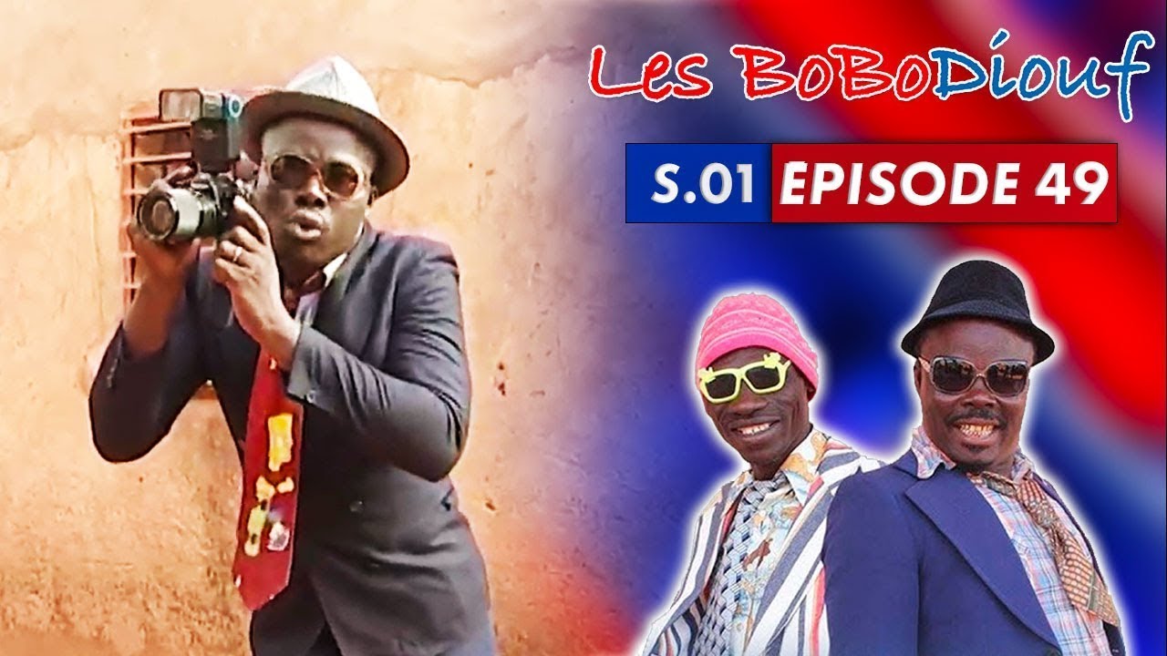 LES BOBODIOUF   Saison 1   Épisode 49