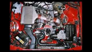 Alfa Romeo 75 Turbo