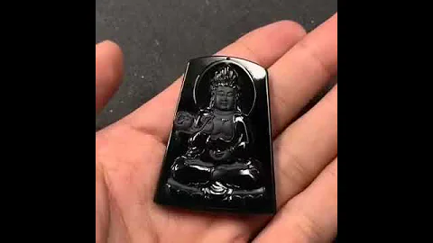 42812 墨翠大勢至菩薩 - 天天要聞