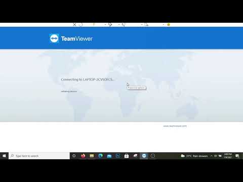 Paano gamitin ang Remote Desktop ng Team Viewer?#MaamEnSirTutorials