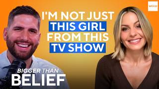 Candace Cameron Bure on Finding Your Identity Beyond the Spotlight | Bigger Than Belief