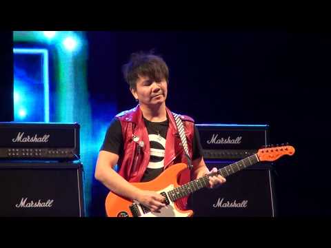 독백, 산울림의 김창훈과 블랙스톤즈, 송도세계문화관광축제 20170901