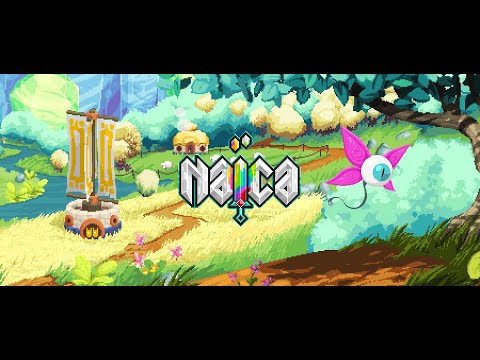 Naica Reborn - MMORPG - RPG 2D