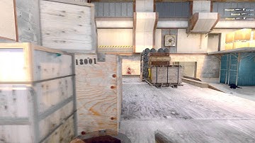 CS:GO - fReemaN 4k awp cache