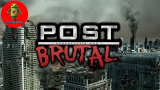 POST BRUTAL Android / iOS Gameplay HD screenshot 4