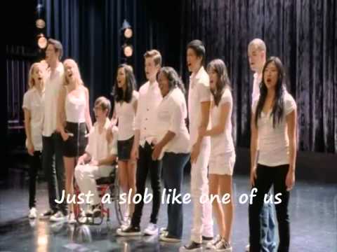 Glee Cast (+) One Of Us